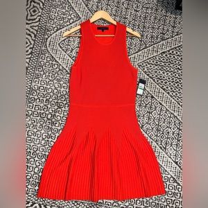 NWT Rachel Roy Knit Dress Size L